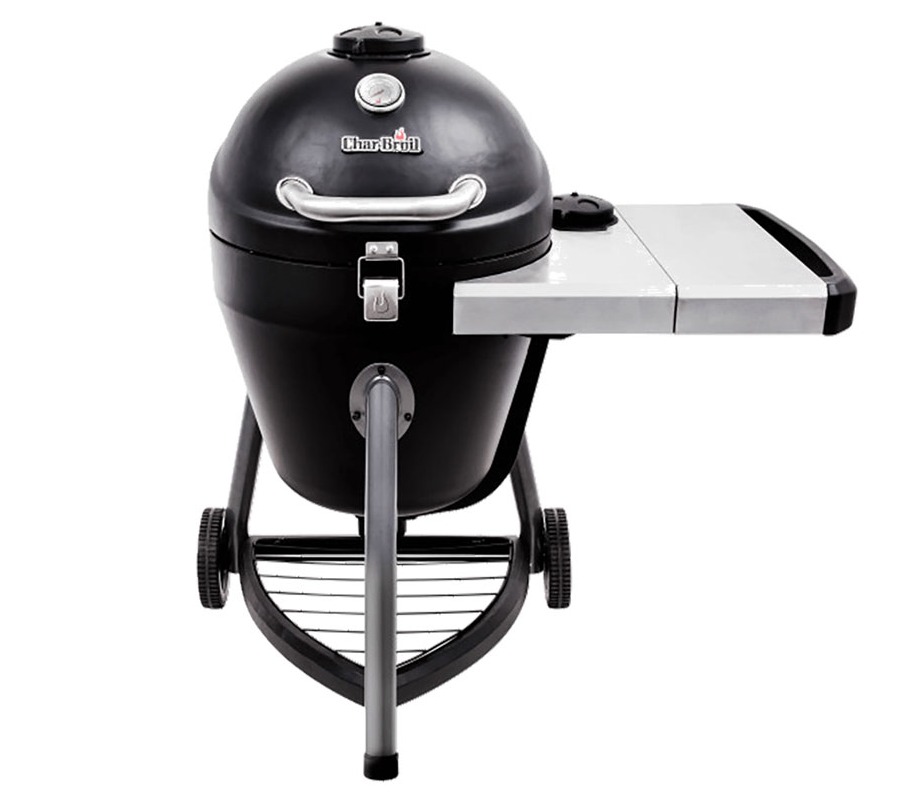 ManoMano offre 40% de remise sur le barbecue charbon XXL Gizcam