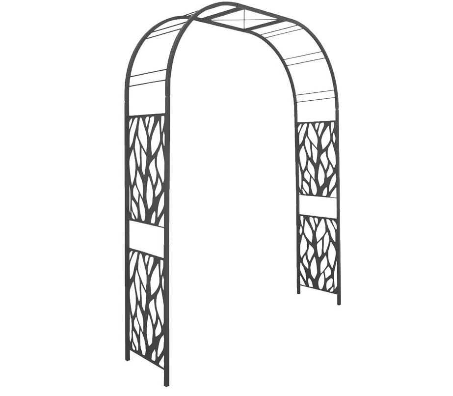 Arche et Pergola Arche premium Végétal