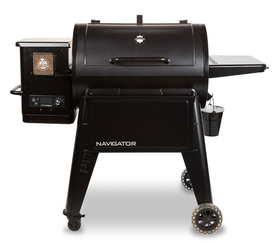 Barbecue fumoir au charbon – edouard – smoker avec aérateur fumoir gril  boite de fumage noir ALICE'S GARDEN