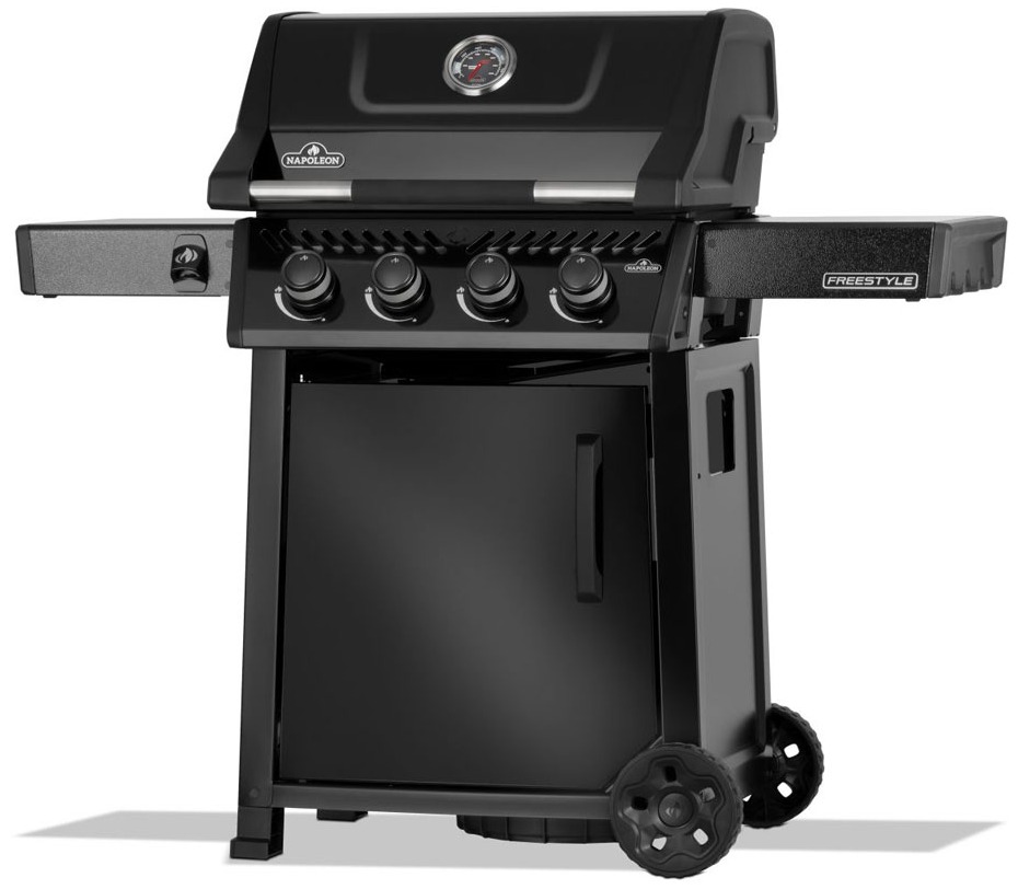 Barbecue gaz Napoléon Freestyle 425 Noir