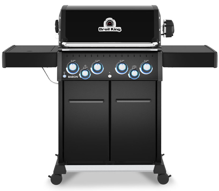 Barbecue gaz Broil King BARON 490 Shadow