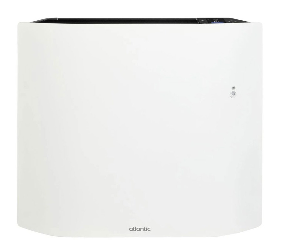 Radiateur electrique Atlantic Divali Néo 750 W connecté