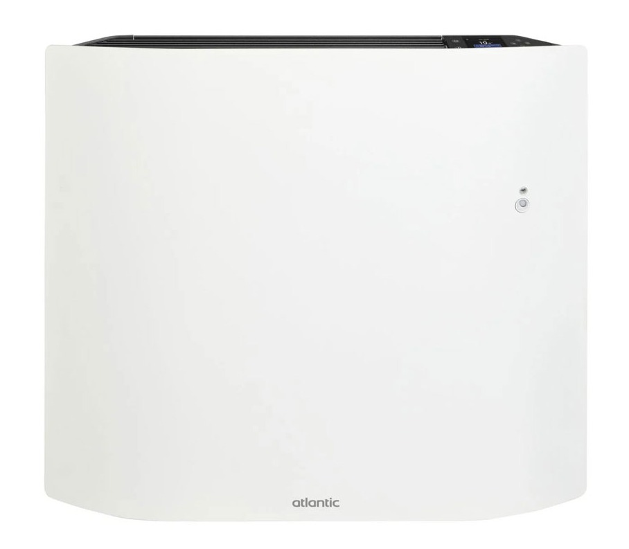 Radiateur electrique Atlantic Divali Néo 1000 W connecté