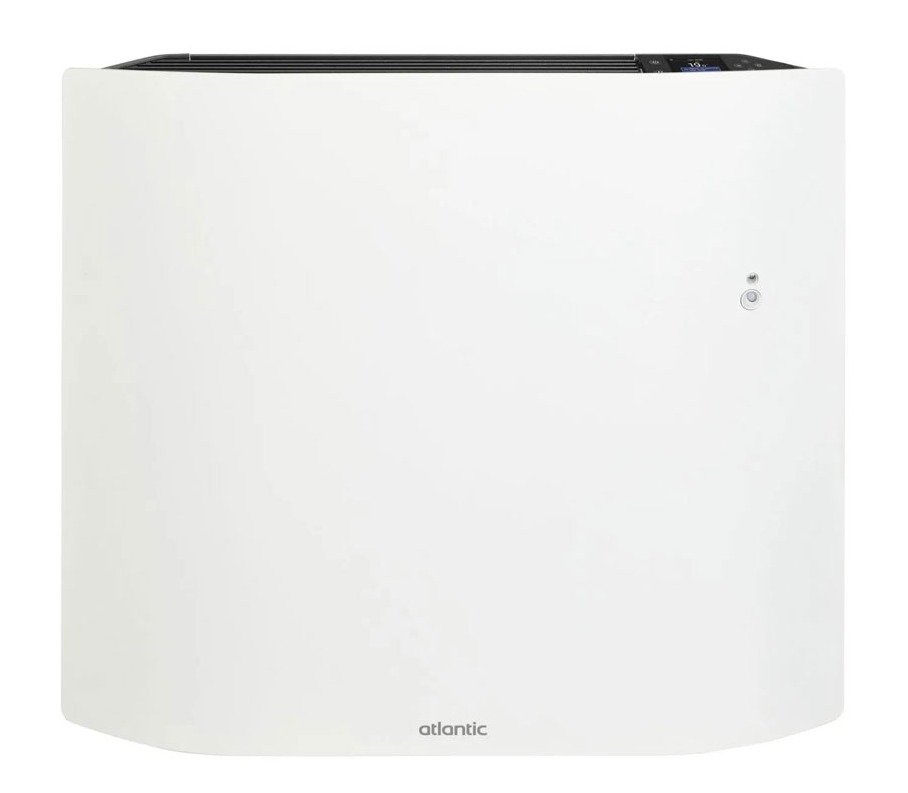 Radiateur electrique Atlantic Divali Néo 1500 W connecté