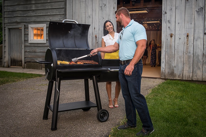 Comment allumer un barbecue au charbon de bois ?