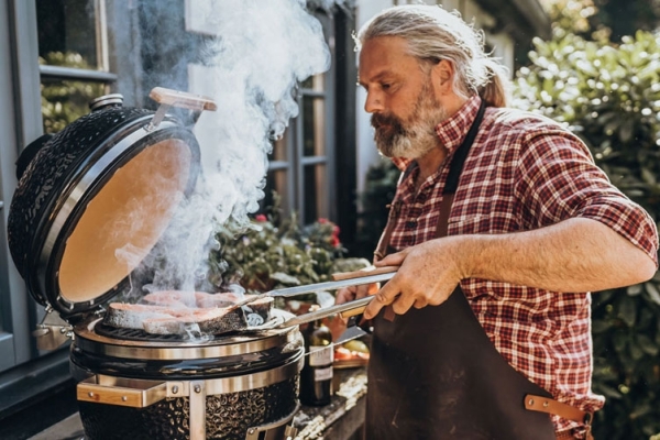 Comment éteindre un BBQ