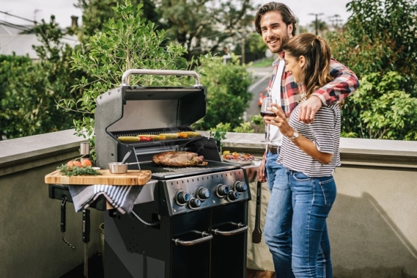 Quel BBQ à gaz choisir