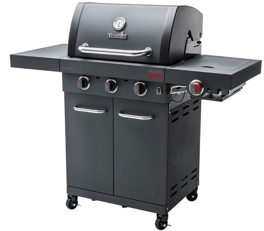 Barbecue gaz Char-Broil Professional Power Edition 3 