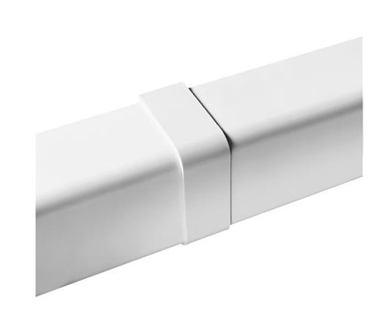 Joint d'intersection blanc pur 80x60