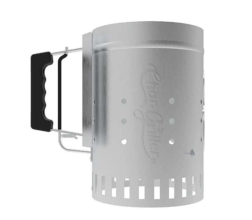 Cheminée à charbon de bois Char-Griller