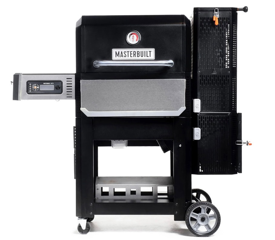 Barbecue fumoir Masterbuilt Gravity Series 800 Digital