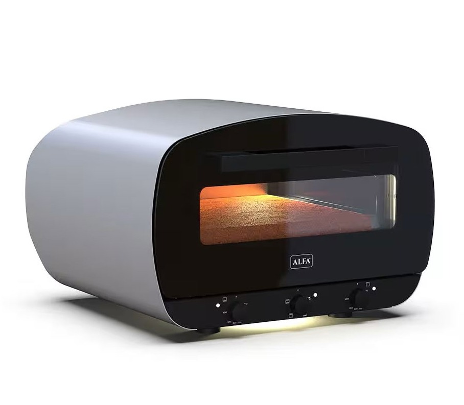 Four à pizza ALFA Forni URBE électrique Gris