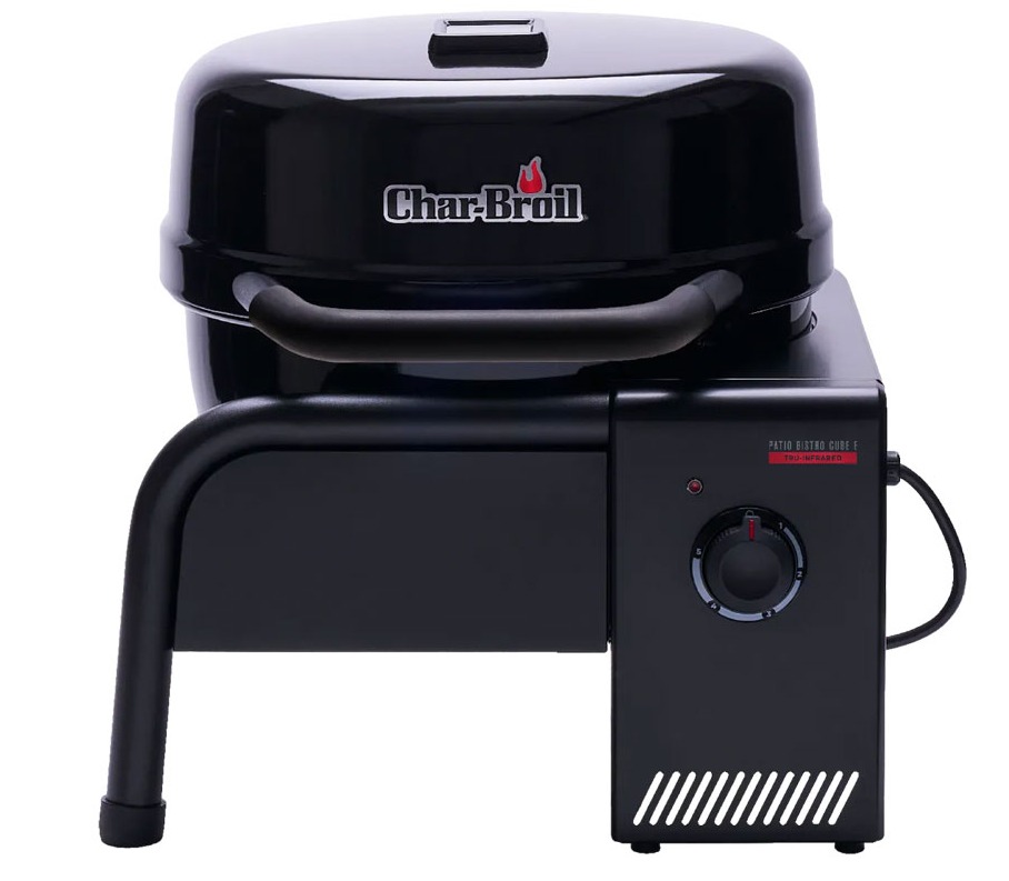 Barbecue électrique Patio Bistro CUBE E