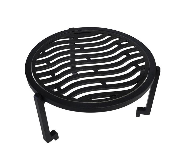 Grille surélevée Napoléon pour plancha Kettle 47-57