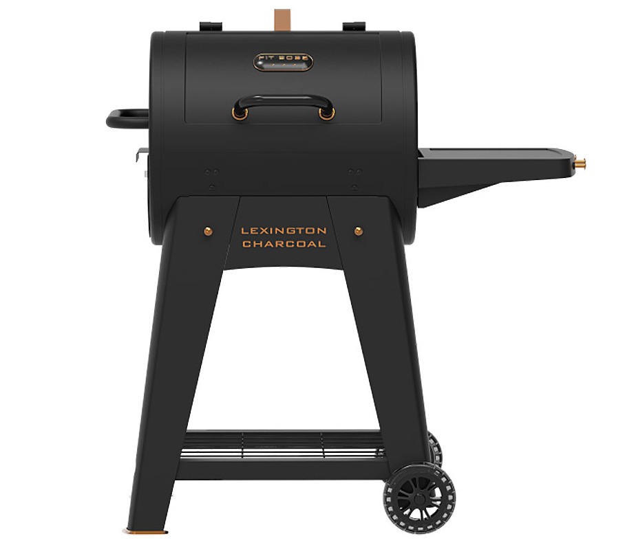 Barbecue charbon de bois Pit Boss Lexington Onyx
