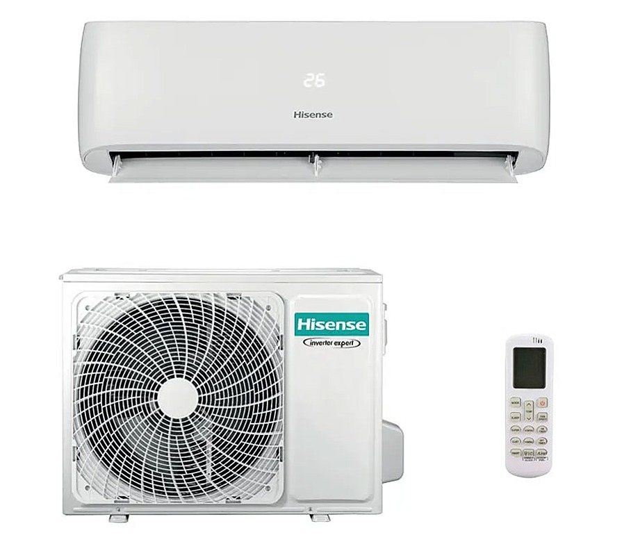 Climatiseur Reversible Monosplit Mural EASY SMART 7 KW Hisense