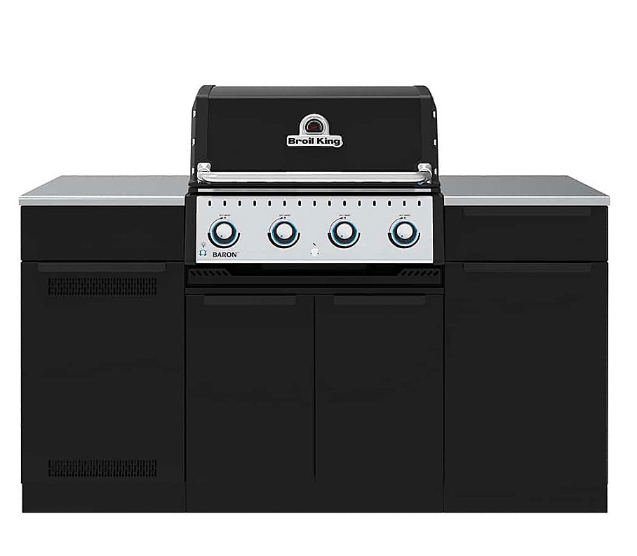 Barbecue gaz Broil King ISLAND BARON 420