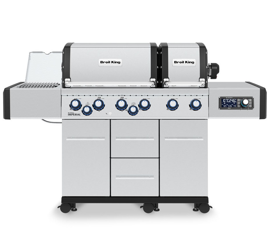 Barbecue gaz Broil King IMPERIAL QS 690 IR