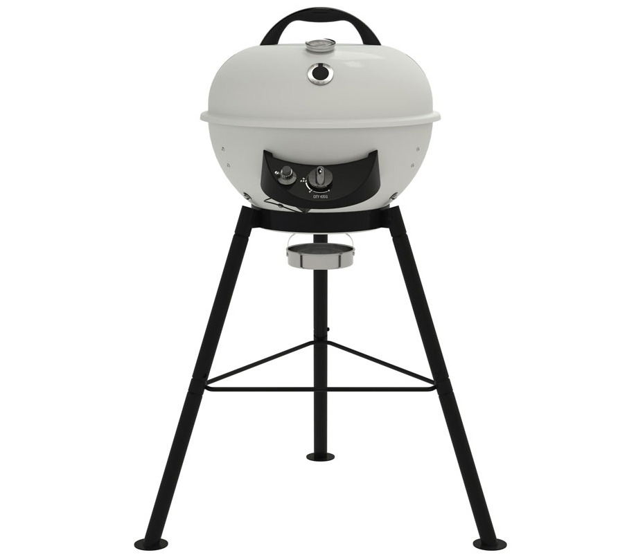 Barbecue gaz City 420 G Vanille