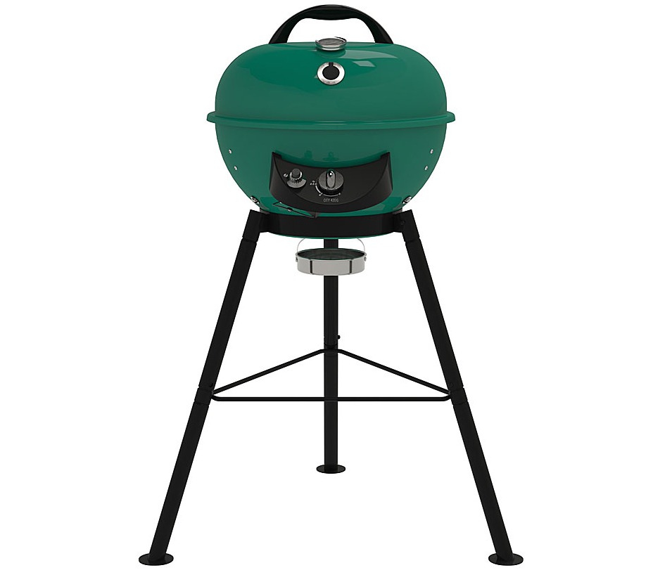 Barbecue gaz City 420 G Vert