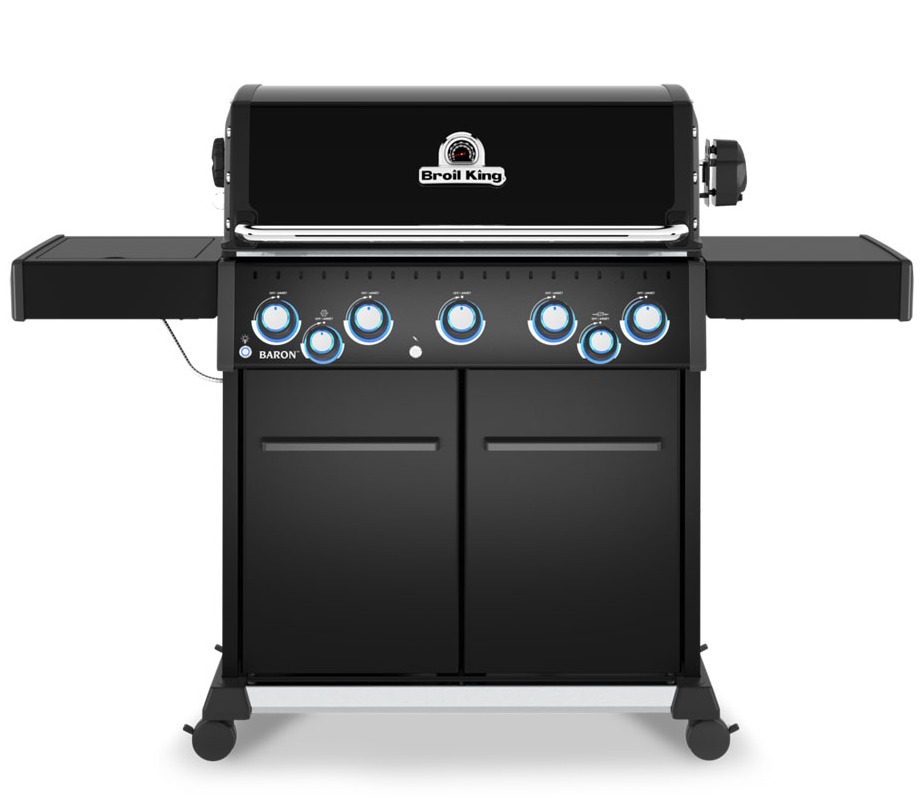 Barbecue gaz Broil King Baron 590 Shadow