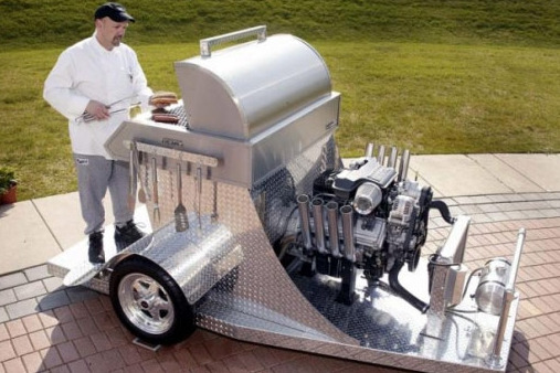 Le top 10 des barbecues les plus originaux