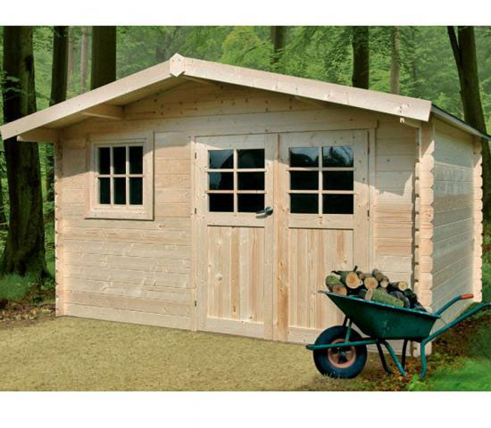 Abris de jardin Linz - 34 Mm