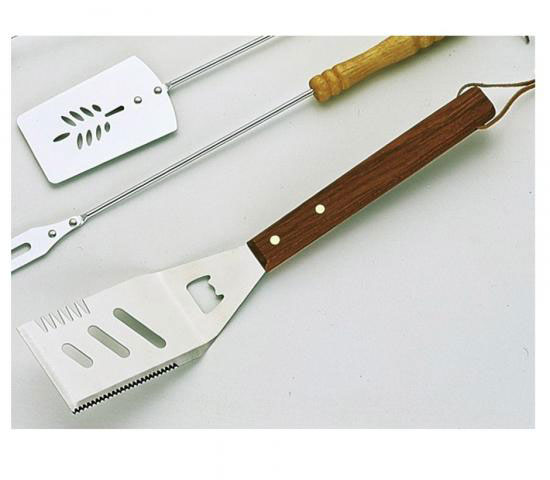 Accessoire barbecue Pelle Avec Ouvre Bouteille