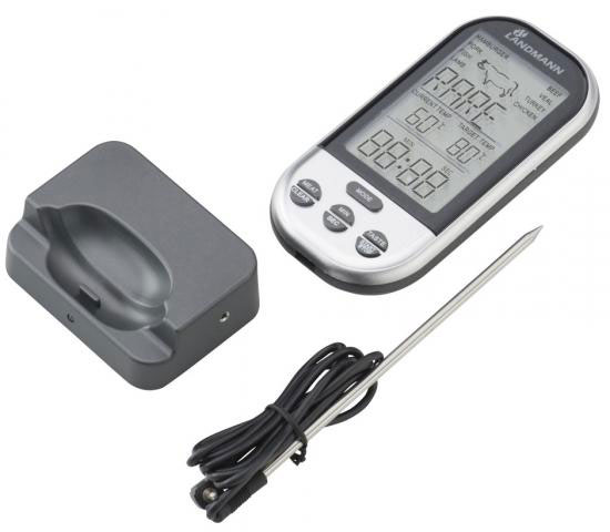 Accessoire barbecue Thermomètre Sans Fil Landmann