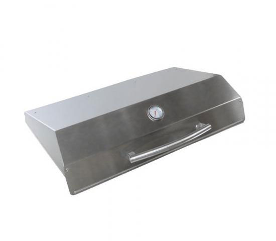 Accessoire plancha capot atlantide E680