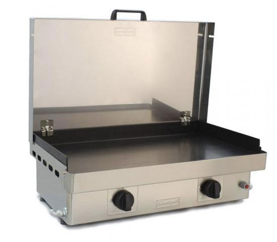 Accessoire plancha Capot Simogas Plancha 75