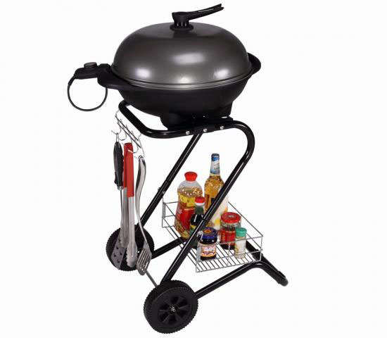 Barbecue électrique Paname