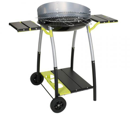 Barbecue charbon de bois Curvi Xl