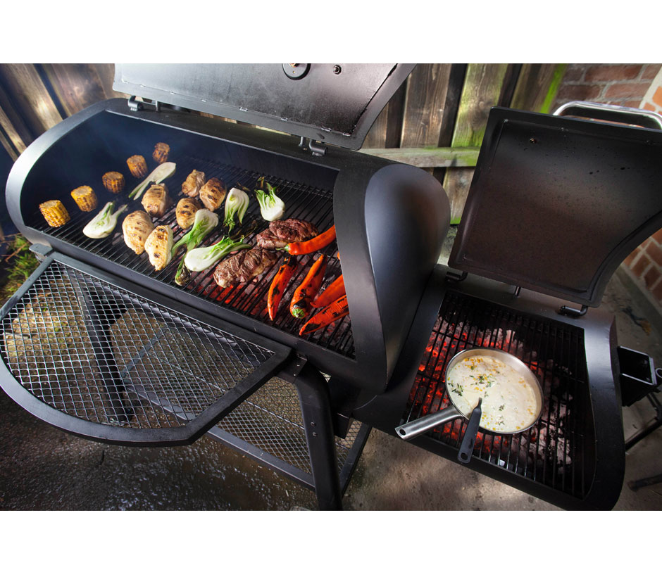 Barbecue JETABLE CHARBON 31x24cm