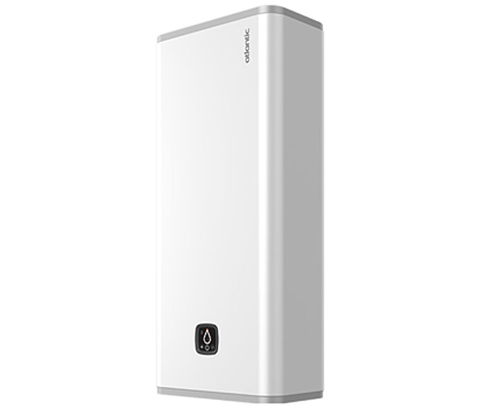 Chauffe eau électrique Linéo connecté 80 litres Blanc