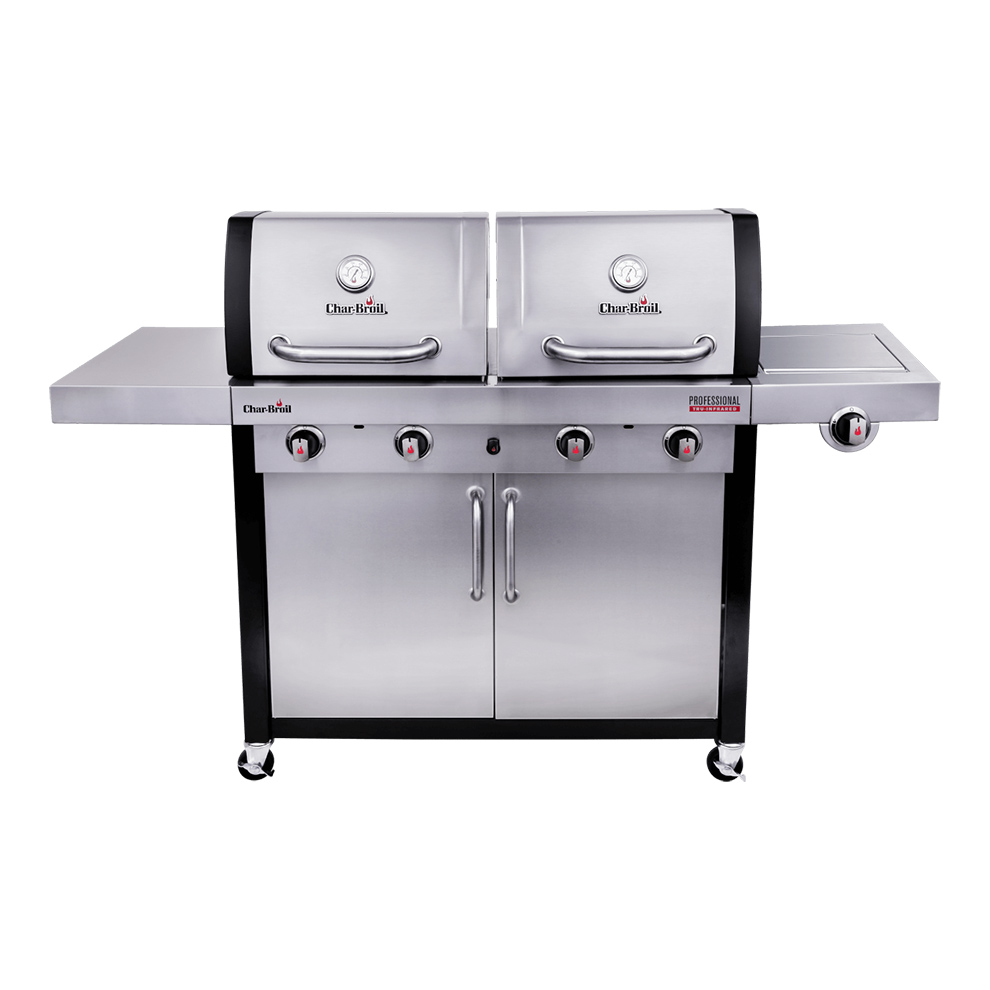 Barbecue gaz Professional 4600S