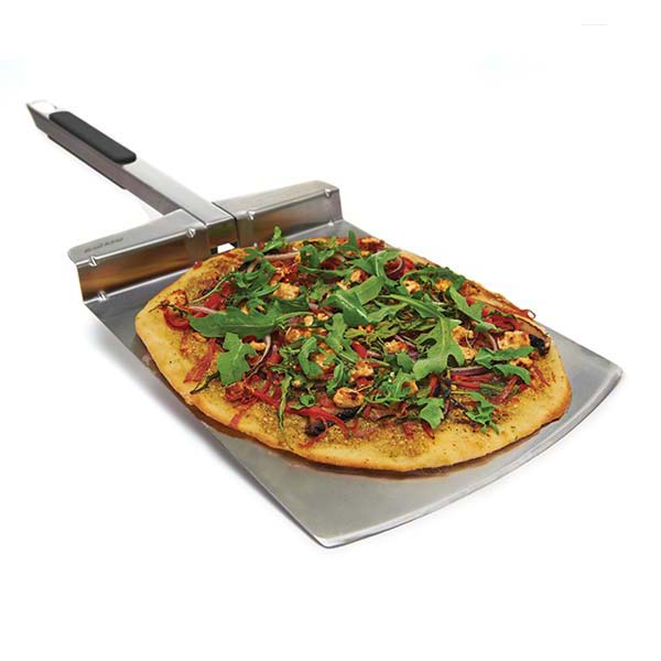 Accessoire barbecue Pelle Inox pour Pizza 