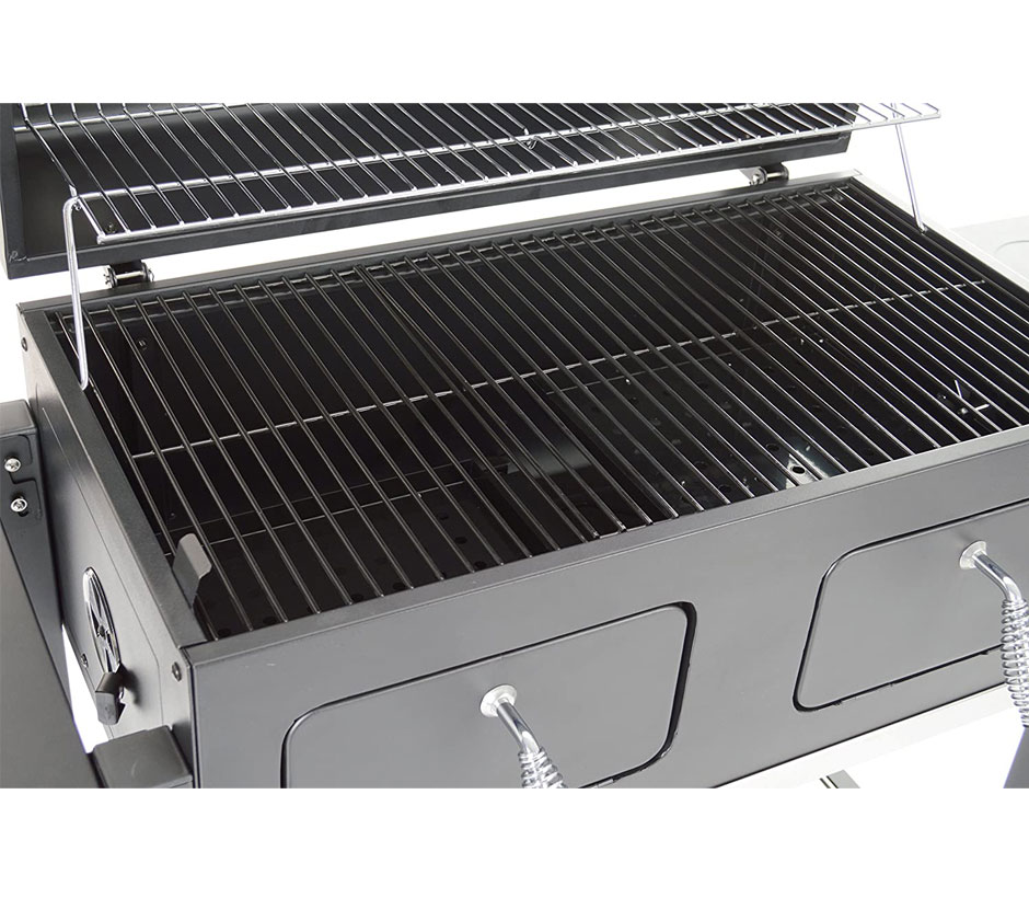 Barbecue charbon de bois GRILLCHEF 11510