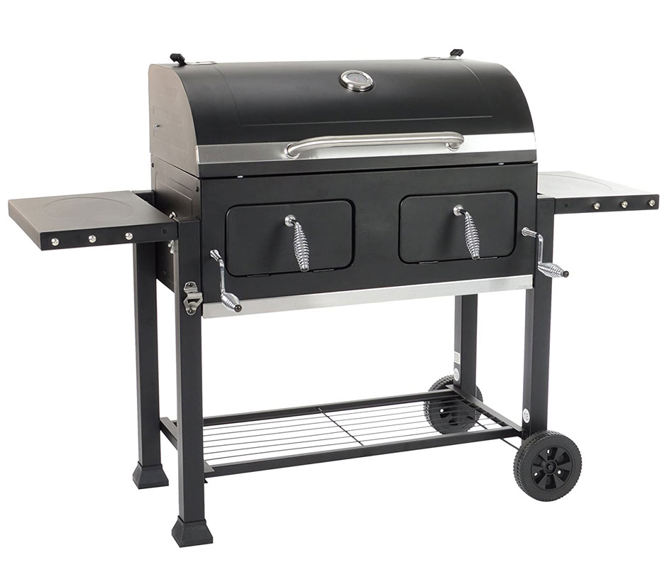 Barbecue charbon de bois GRILLCHEF 11510