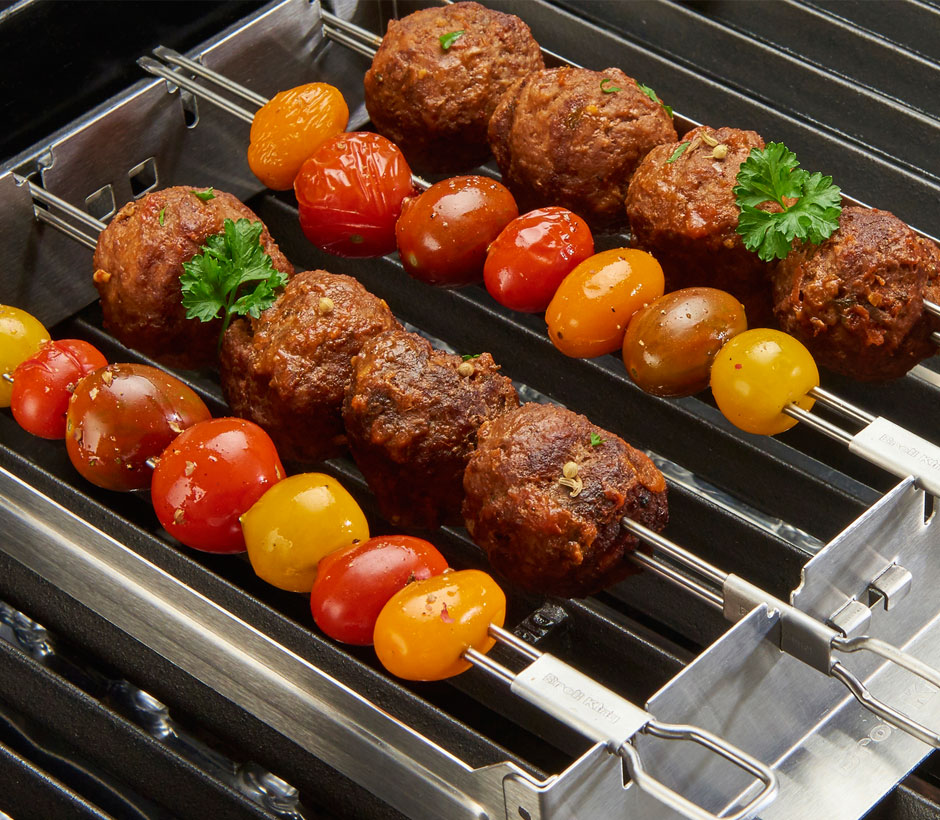 Support à brochettes pour barbecue Broil King