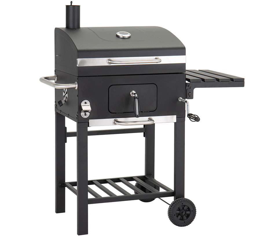 Barbecue charbon de bois 11528 Landmann