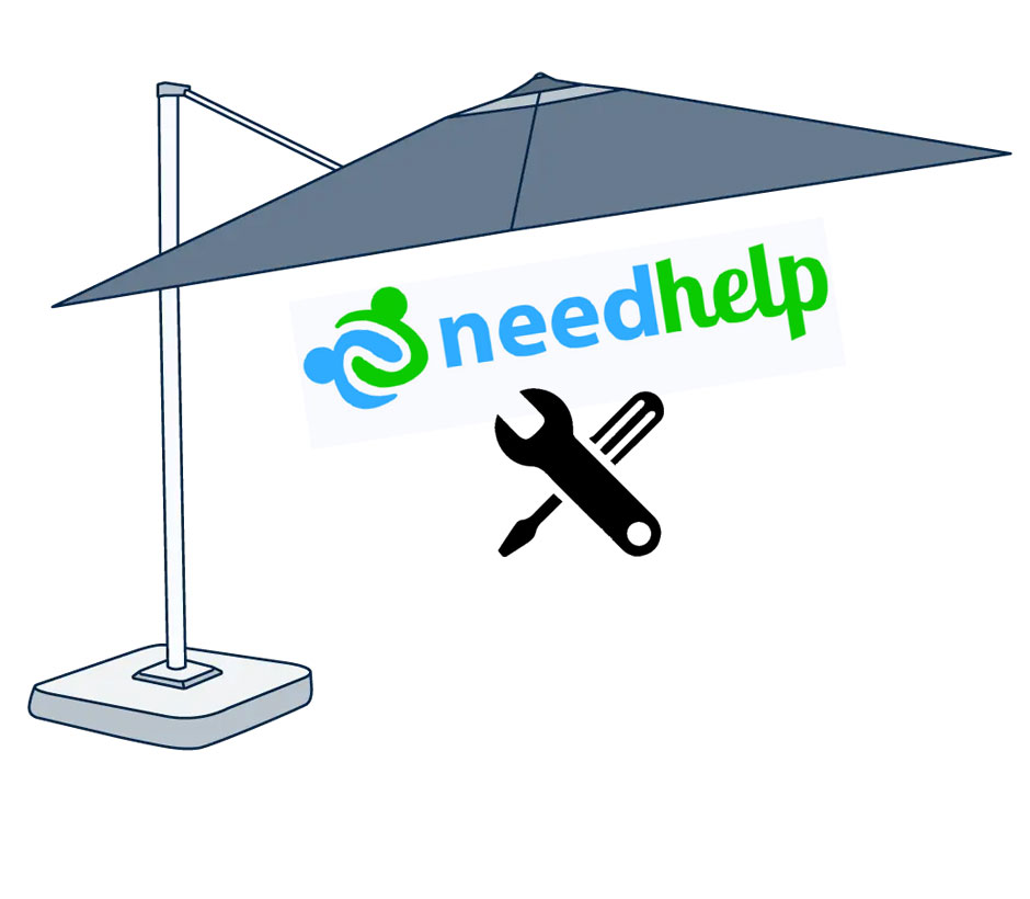 need-help-parasol