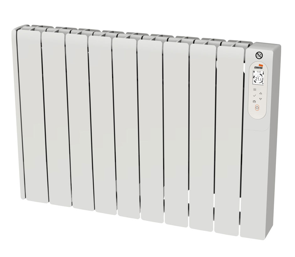 Radiateur electrique COSMOS 1500w à inertie WIFI