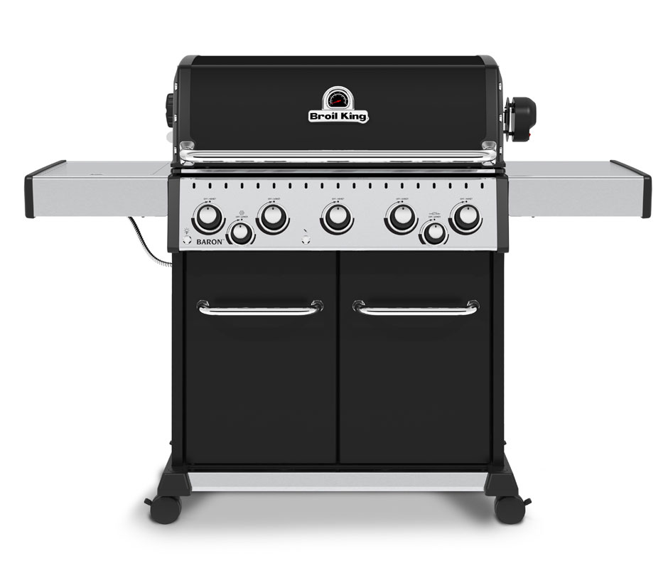 BARBECUE AU CHARBON DE BOIS REGAL 500 - Broil King