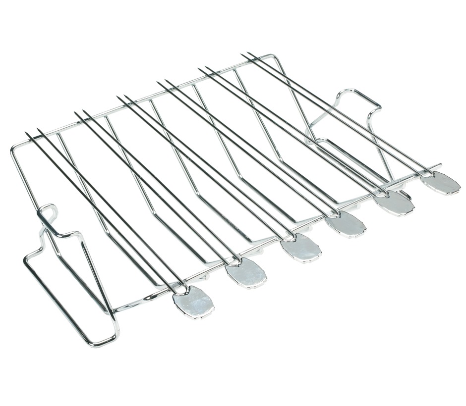 Accessoire barbecue Support Brochettes Broil King