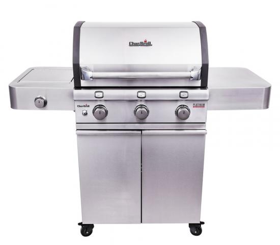 Barbecue gaz Platinum 3400S