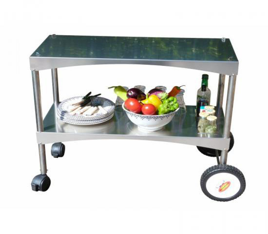 Accessoire plancha Chariot Atlantide E870