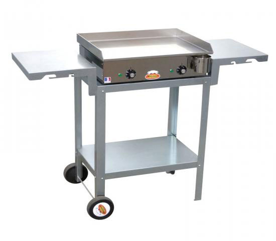 Accessoire plancha Chariot Magnélis