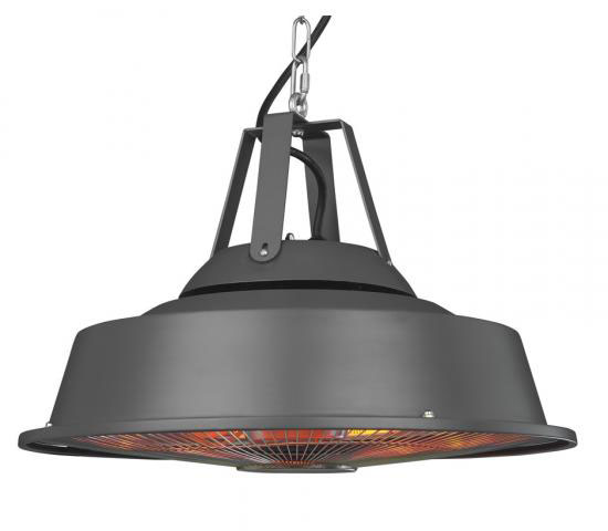 Chauffage radiant Partytent Heater Sail gris