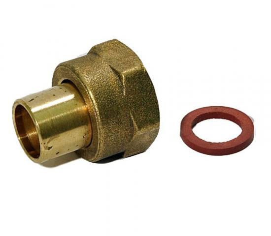 Connectique butane propane Raccord à Souder D10 M20x150